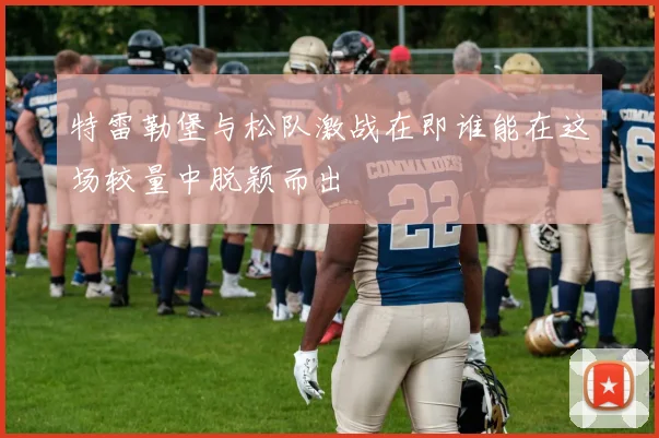 特雷勒堡与松队激战在即谁能在这场较量中脱颖而出