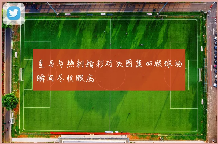 皇马与热刺精彩对决图集回顾球场瞬间尽收眼底